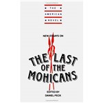 Livro - New Essays On The Last Of The Mohicans