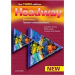 Livro - New Headway Elementary Teacher´s Resource Book