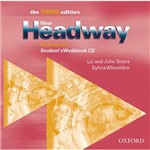 Livro - New Headway Elementary - Workbook Audio Cd: Third Edition