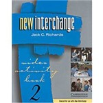 Livro - New Interchange: Video Acitivity Book - Volume 2