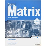 Livro - New Matrix: Intermediate Workbook