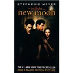 Livro - New Moon - The Twilight Saga