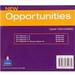 Livro - New Opportunities - Upper Intermediate
