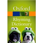 Livro - New Oxford Rhyming Dictionary