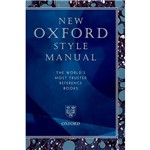 Livro - New Oxford Style Manual
