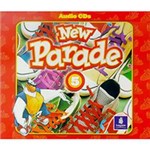 Livro - New Parade 5 - Audio CDs