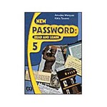 Livro - New Password - Read And Learn - Vol. 5 - 16ª Edição