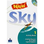 Livro - New Sky 1 - Activity Book