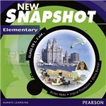 Livro - New Snapshot Elementary - Class CD 1, 2, And 3