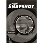 Livro - New Snapshot Starter - Test Book