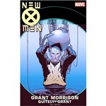 Livro - New X-Men