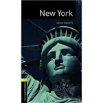 Livro - New York - CD Pack - Level 1