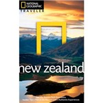 Livro - New Zealand - National Geographic Traveler