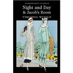 Livro - Night And Day & Jacob's Room