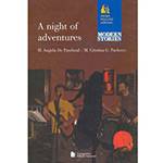 Livro - Night Of Adventures, a