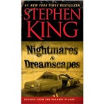 Livro - Nightmares & Dreamscapes (Edição de Bolso)