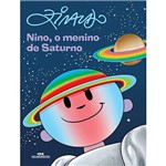 Livro - Nino, o Menino de Saturno