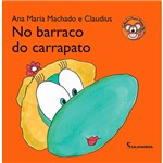 Livro - no Barraco do Carrapato - Coleção Mico Maneco