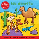 Livro - no Deserto - um Livro para Ler e Brincar