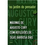 Livro - no Jardim do Pensador: Máximas de Augusto Cury - com Reflexões de Silas Barbosa Dias