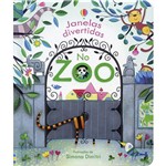 Livro - no Zoo: Janelas Divertidas