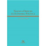 Livro - Noção e Objecto da Economia Política