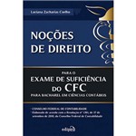 Livro - Noções de Direito para o Exame de Suficiência do CFC para Bacharel em Ciências Contábeis