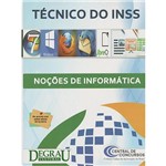 Livro - Noções de Informática: Técnico do INSS