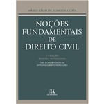 Livro - Noções Fundamentais de Direito Civil