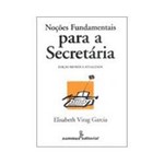 Livro - Noçoes Fundamentais para a Secretaria