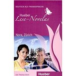 Livro - Nora, Zurich - Leseheft - Niveaustufe A1