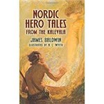 Livro - Nordic Hero Tales From The Kalevala