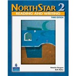 Livro - Northstar, Reading And Writing: With Mynorthstarl - Level 2