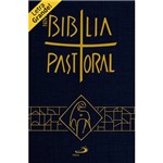 Livro - Nova Bíblia Pastoral: Letra Grande