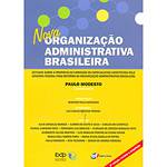 Livro - Nova Organização Administrativa Brasileira
