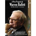 Livro - Nova Proposta de Warren Buffett, a - Audiolivro