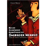 Livro - Novas Aventuras Cientificas de Sherlock Holmes