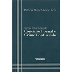 Livro - Novas Tendências do Concurso Formal e Crime Continuado