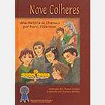 Livro - Nove Colheres: uma História de Chanucá por Marci Stillerman