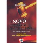 Livro - Novo Código de Processo Penal, o