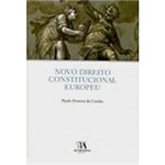 Livro - Novo Direito Constitucional Europeu