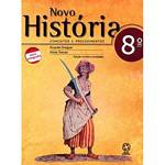 Livro - Novo História - Conceitos e Procedimentos - 8º Ano