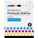 Livro - Novo Manual de Produção Gráfica