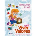 Livro - Novo Viver Valores - Matemática - Ensino Fundamental - 2º Ano