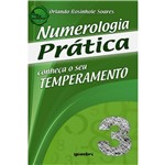 Livro - Numerologia Prática: Conheça o Seu Temperamento - Vol. 3