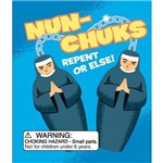 Livro - Nun-Chuks: Repent Or Else!