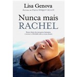 Livro - Nunca Mais Rachel