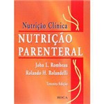 Livro - Nutrição Parenteral: Nutrição Clínica