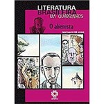 Livro - o Alienista / Casa Velha - Coleção Literatura Brasileira em Quadrinhos