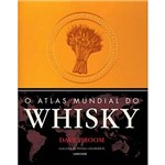 Livro - o Atlas Mundial do Whisky